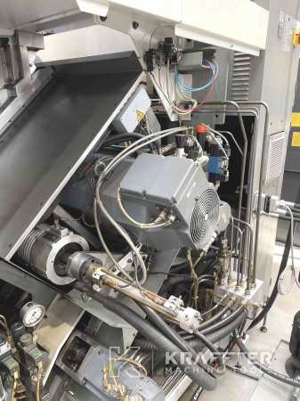CNC Drehmaschine gebraucht, TRAUB TNC 42 / 65 20690-037 8 Achsen zu verkaufen