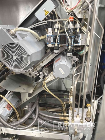 CNC Drehmaschine TRAUB TNC 42 / 65 20690-037 - KRAFFTER, Händler für gebrauchte Werkzeugmaschinen