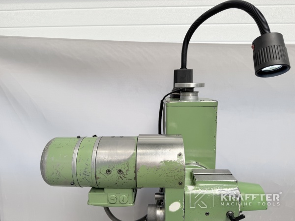 Gebrauchte Werkzeugmaschine zu verkaufen - DECKEL S11 90155 Achsen bei KRAFFTER