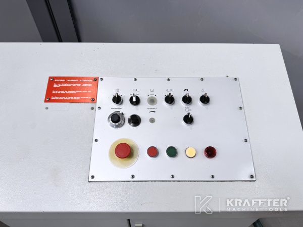 Gebrauchte Werkzeugmaschine zu verkaufen - EWAG RS-15 90195 Achsen bei KRAFFTER