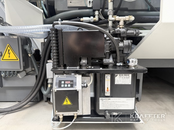 Ankauf und Verkauf von CNC Drehmaschine CMZ TX66 Y2 Quattro 90119 Europa, Schweiz, international