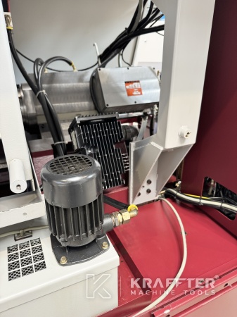 CNC Drehmaschine für die Metallbearbeitung und Feinmechanik BOLEY BE 42 90062