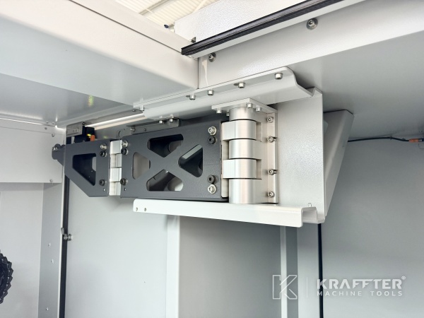 Gebrauchte Werkzeugmaschine zu verkaufen - KELLENBERGER 100 90121 Achsen bei KRAFFTER