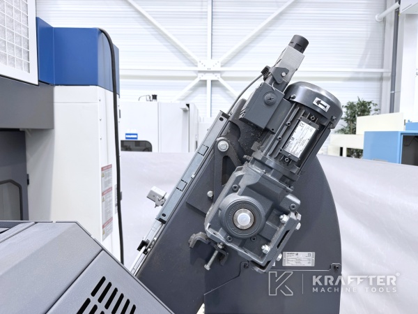 Späneförderer GROB G350 90169 - KRAFFTER Machine Tools
