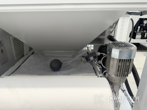 Späneförderer JONES & SHIPMAN 524 EASY 90158 - KRAFFTER Machine Tools