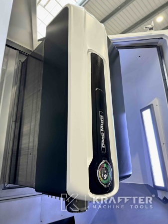 CNC Bearbeitungszentrum präzision aus zweiter Hand DMG MORI DMU 75 monoBLOCK 90094 , KRAFFTER Machine Tools