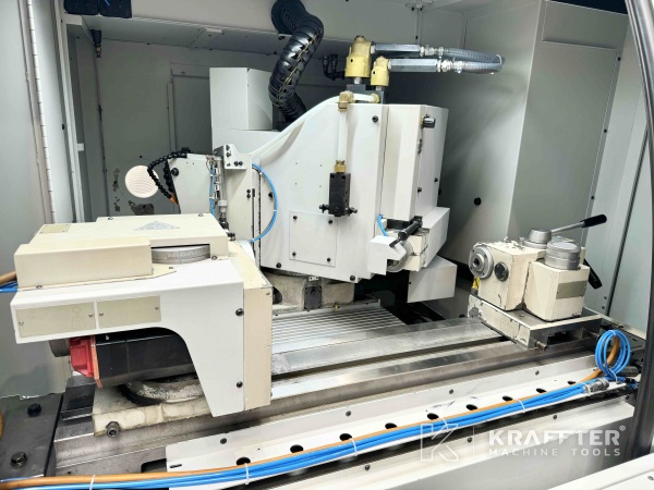 JONES & SHIPMAN Ultramat 650 Easy-B 90120 - KRAFFTER Händler für Werkzeugmaschinen gebraucht