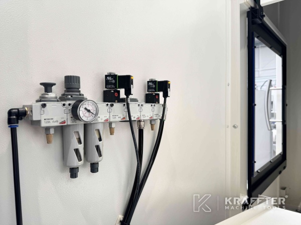 CNC Bearbeitungszentrum zu verkaufen FAGIMA Jazz L5 AX 90102 Gebrauchte Werkzeugmaschinen