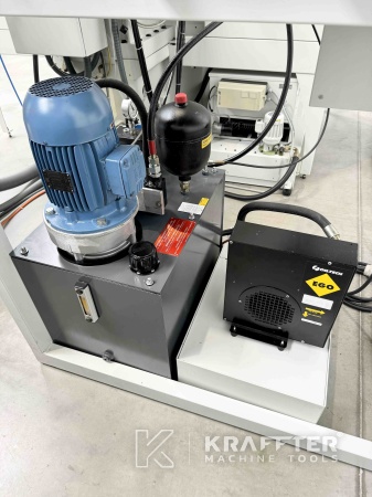 Koordinatenschleifmaschine zu verkaufen : HAUSER S35-400 90103 | Gebrauchte Werkzeugmaschinen