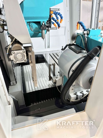 CNC Werkzeugschleifmaschine SCHNEEBERGER Norma NGC 90111 - KRAFFTER, Händler für gebrauchte Werkzeugmaschinen