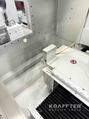 HAUSER S35-400 90095 - KRAFFTER Händler für gebrauchte Werkzeugmaschinen