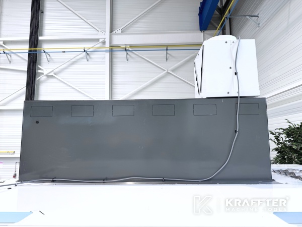 Gebrauchte Werkzeugmaschine zu verkaufen - HAAS UMC 750 SS 90145 Achsen bei KRAFFTER