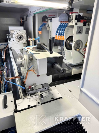 Weltweiter Ankauf und Verkauf von CNC Rundschleifmaschine, gebraucht, TACCHELLA Elektra UA 1200 90114