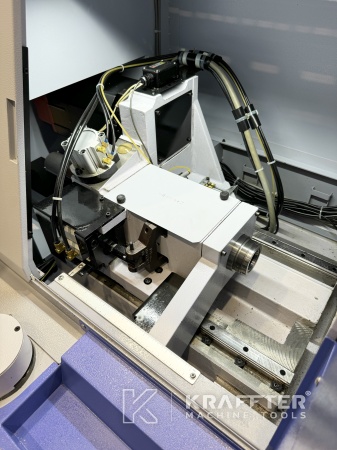 CNC Langdrehautomat STAR SR32-J 90132 Gebrauchte Werkzeugmaschinen