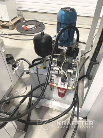 Koordinatenschleifmaschine für die Metallbearbeitung HAUSER S 35 - 400 20690-043