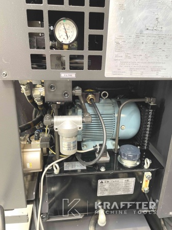 CNC Drehmaschine, gebraucht, OKUMA LU-S1600 20690-021 4 Achsen zu verkaufen