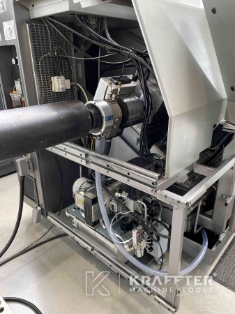 Ankauf und Verkauf weltweit von CNC Drehmaschine, gebraucht, BOLEY CITIZEN BE 42 Y 90079