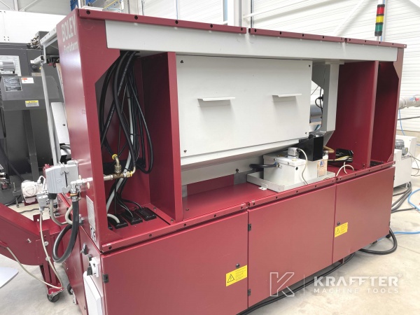BOLEY BE 42 90063 - Gebrauchte Werkzeugmaschinen bei Kraffter