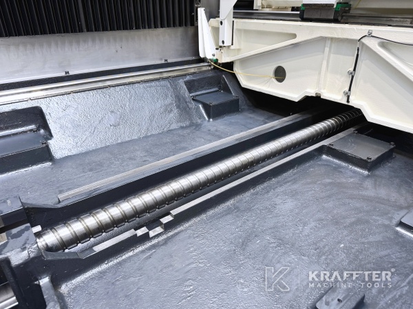 KRAFFTER – Händler für gebrauchte Werkzeugmaschinen MAZAK VTC 800/30SR 90187