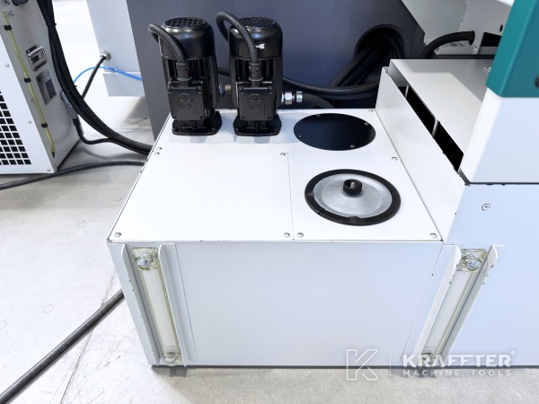 Verkauf von CNC Bearbeitungszentrum FEHLMANN Picomax 56 TOP 90193 Gebrauchte Werkzeugmaschinen