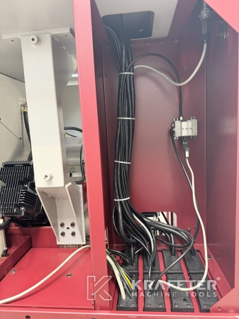 Präzisionsbearbeitung mit gebrauchten CNC Drehmaschine BOLEY BE 42 90062