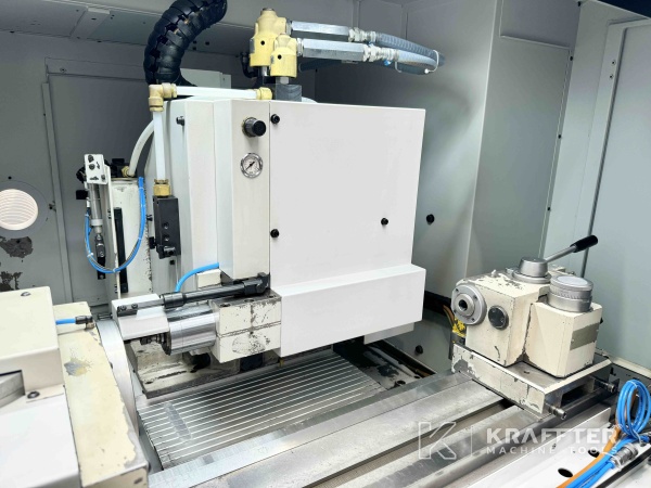 CNC Rundschleifmaschine zu verkaufen : JONES & SHIPMAN Ultramat 650 Easy-B 90120 | Gebrauchte Werkzeugmaschinen