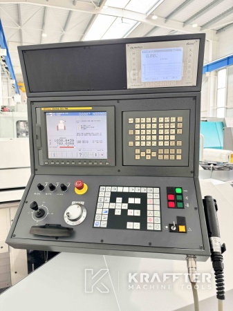 Numerische Steuerung FANUC 21i-T KELLENBERGER Kel-Vista UR 175/1000 90126