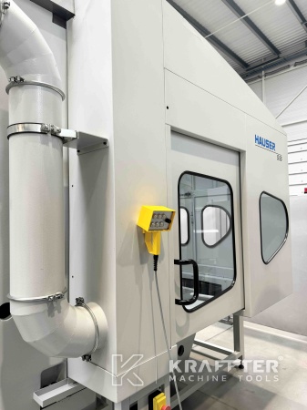 Weltweiter Ankauf und Verkauf von Koordinatenschleifmaschine, gebraucht, HAUSER S55-400 90096