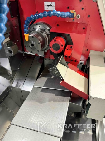 CNC Drehmaschine zu verkaufen : MIYANO BNJ 42 SY3 90118 | Gebrauchte Werkzeugmaschinen