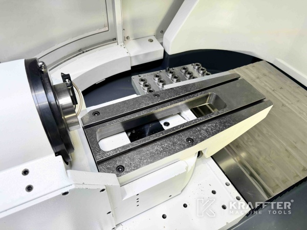 CNC Werkzeugschleifmaschine gebraucht, WALTER Helitronic Basic 90112 5 Achsen zu verkaufen