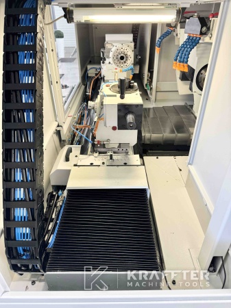 Internationaler Ankauf und Verkauf von CNC Rundschleifmaschine TACCHELLA Elektra UA 1200 90114