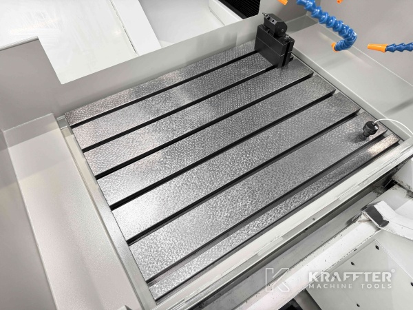 Gebrauchte numerisch gesteuert Koordinatenschleifmaschine HAUSER S40-400 90128 KRAFFTER – Werkzeugmaschinenhändler
