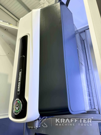 Gebrauchte numerisch gesteuert CNC Bearbeitungszentrum DMG MORI DMU 75 monoBLOCK 90094 KRAFFTER – Werkzeugmaschinenhändler