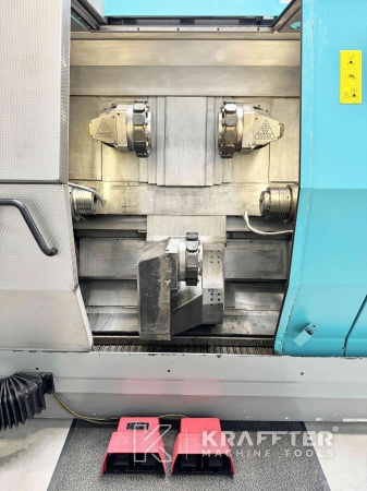 CNC Drehmaschine INDEX G160 90083 Gebrauchte Werkzeugmaschinen