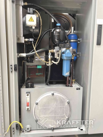 CNC Drehmaschine für die Metallbearbeitung TRAUB TNC 42 / 65 20690-037
