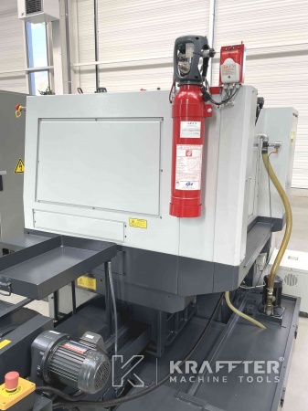 CNC Langdrehautomat gebraucht kaufen, GOODWAY SW 32 90059