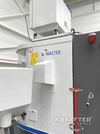 CNC Werkzeugschleifmaschine WALTER Helitronic Power 90076 – überholt, Vertrieb in Deutschland, Europa und weltweit.
