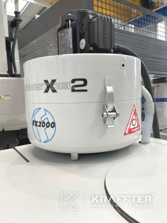 Gebrauchte Werkzeugmaschine zu verkaufen - HARDINGE Super Precision GT 27 SP 90087 2 Achsen bei KRAFFTER
