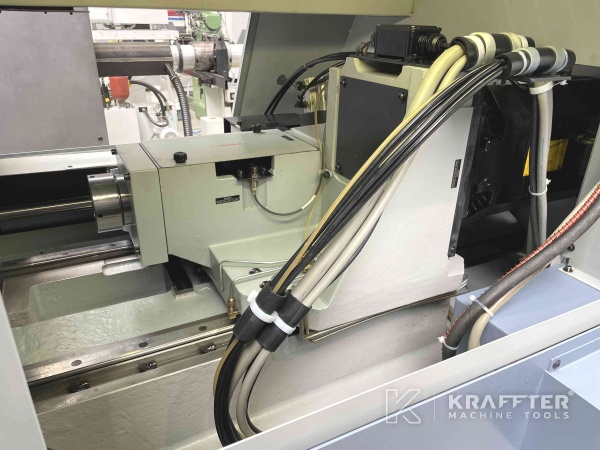 CNC Langdrehautomat gebraucht, STAR SR-32 J 90070 zu verkaufen