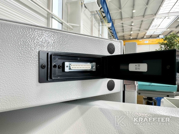 Verkauf von CNC Rundschleifmaschine KELLENBERGER Kel-Vista UR 175/1000 90126 Gebrauchte Werkzeugmaschinen