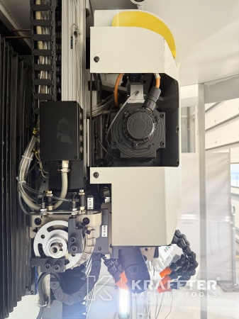 Gebrauchte Werkzeugmaschine zu verkaufen - WALTER Helitronic Power Diamond 90157 5 Achsen bei KRAFFTER