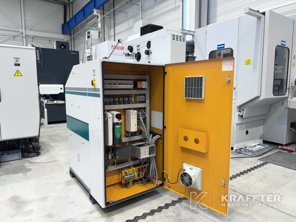 Industrielle Schaltschränke auf FEHLMANN Picomax 54 90160
