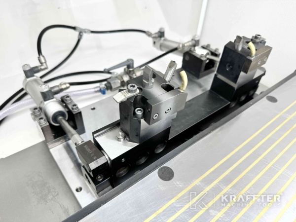 Numerisch gesteuert CNC Flachschleifmaschine BLOHM Planomat 616 HP 90136 - Werkzeugmaschinen gebraucht