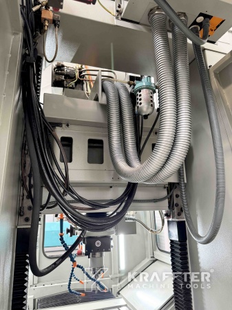Koordinatenschleifmaschine für die Metallbearbeitung HAUSER S40-400 90101