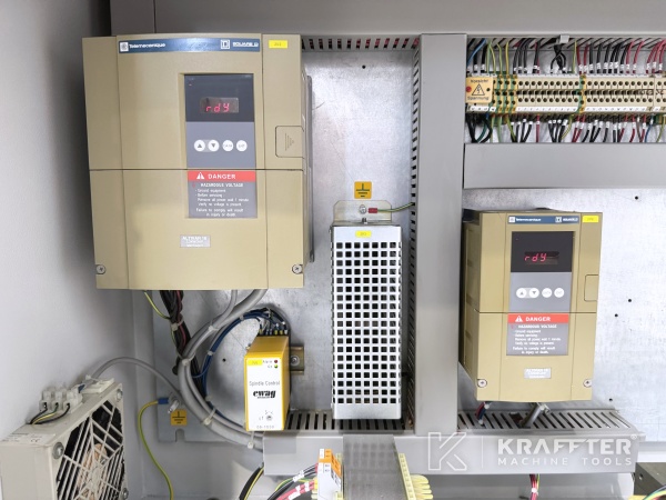 Schaltschrank für Industriemaschine EWAG RS-15 90197
