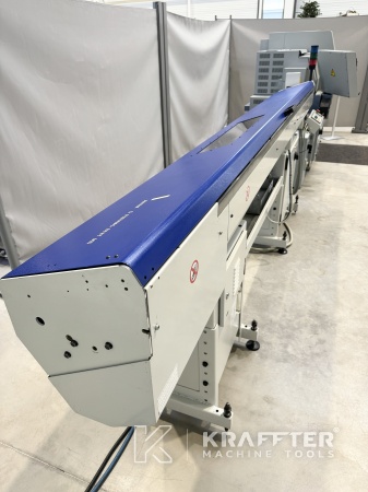 STAR SR-20R mit Stangenlader 90108