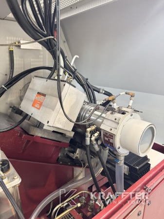 Feinmechanik : CNC Drehmaschine BOLEY BE 42 90062