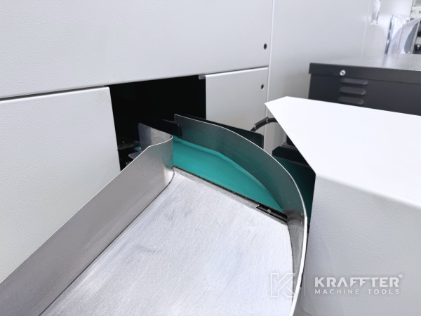 Gebrauchte Werkzeugmaschine zu verkaufen - NAKAMURA TOME NTJ 100 90190  Achsen bei KRAFFTER