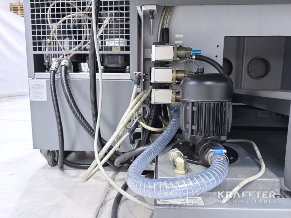 CNC Bearbeitungszentrum CHIRON FZ 08K S HSP 90066 – überholt, Vertrieb in Deutschland, Europa und weltweit.
