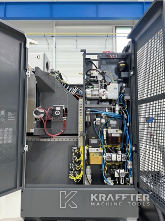 CNC Bearbeitungszentrum zu verkaufen : DMG MORI DMU 65 monoBLOCK 90170 | Gebrauchte Werkzeugmaschinen